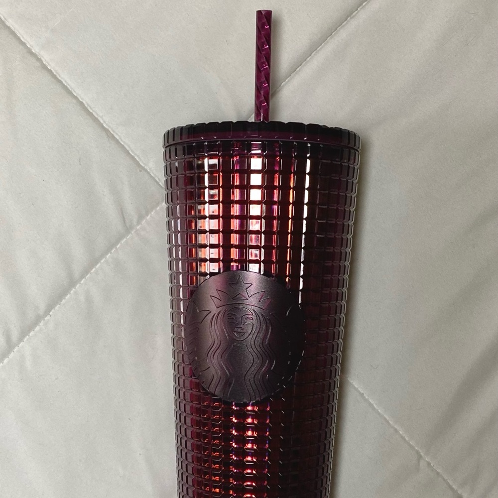 Starbucks Studded cup